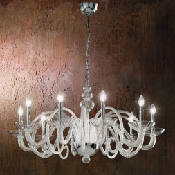 Люстра De Majo 6013 K10 060130K10 cristallo