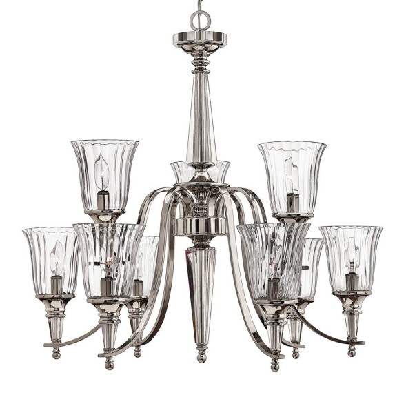 Люстра Hinkley Chandon HK/CHANDON9