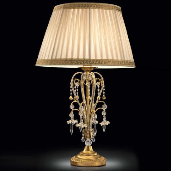 Настольный светильник Renzo Del Ventisette LSP 14202/1 DEC. 041