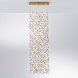 Потолочный светильник Serip Diamond CT3318/4 FO