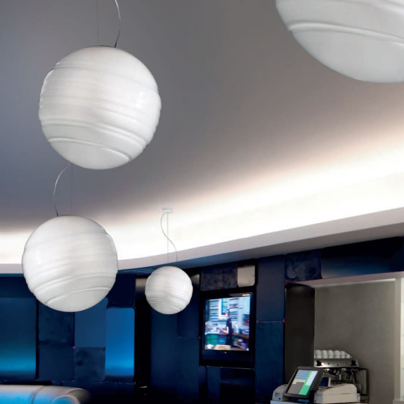 Подвесной светильник De Majo STRATOSFERA S40 0STRA0S40