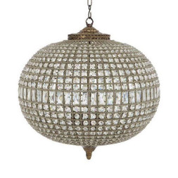 Подвесной светильник Eichholtz Kasbah oval large 06269