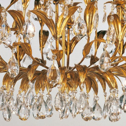 Люстра Passeri International Cristallo L 650/10 Dec. 01