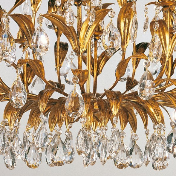 Люстра Passeri International Cristallo L 650/10 Dec. 01