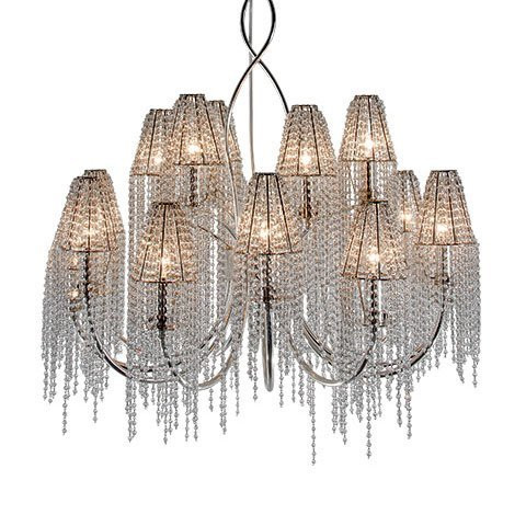 Люстра Patrizia Garganti Moulin Rouge PG324