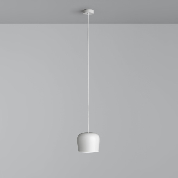 Подвесной светильник Flos AIM Small Fix White F0098009
