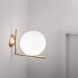 Бра Flos IC Lights C/W 2 Brushed brass F3179059