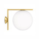Бра Flos IC Lights C/W 2 Brushed brass F3179059
