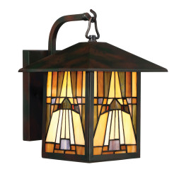 Бра Quoizel Inglenook Outdoor QZ/INGLENOOK2/M