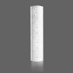 Напольный светильник Slamp The lightning archives PEACE SKULL TUB93PTU0004__PEA