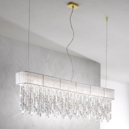 Подвесной светильник Kolarz Prisma Stretta 1314.87.3.P1.KpT