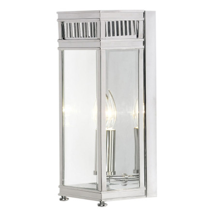 Уличный настенный светильник Elstead Lighting Holborn HL7/S PC