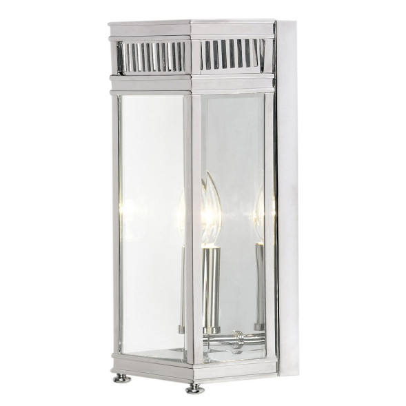 Уличный настенный светильник Elstead Lighting Holborn HL7/S PC