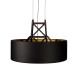 Подвесной светильник MOOOI Construction lamp Suspended M MOLCOLS-M-MB