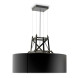 Подвесной светильник MOOOI Construction lamp Suspended M MOLCOLS-M-MB