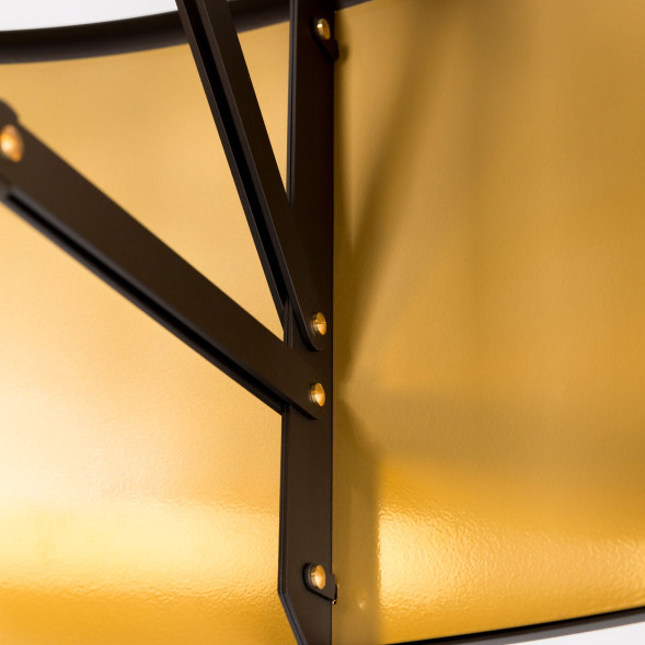 Подвесной светильник MOOOI Construction lamp Suspended M MOLCOLS-M-MB