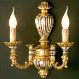 Бра Passeri International Legno A 7465/2 Dec. 01 + 02