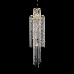 Подвесной светильник Renzo Del Ventisette L 14402/12 DEC. 052 S.PATINA