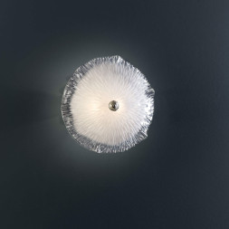 Настенный светильник Serip Nenufar AP1455 CH NF37