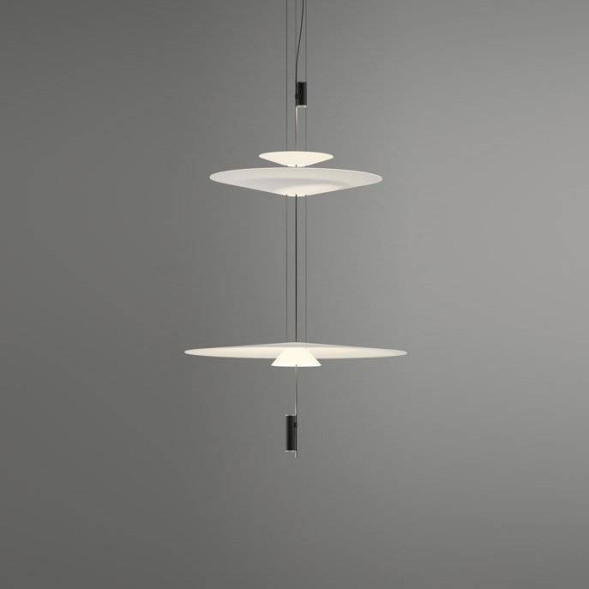Подвесной светильник Vibia Flamingo 1560 18 /1B