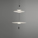 Подвесной светильник Vibia Flamingo 1560 18 /1B