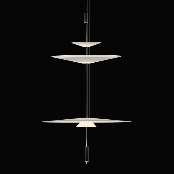 Подвесной светильник Vibia Flamingo 1560 18 /1B