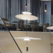 Подвесной светильник Vibia Flamingo 1560 18 /1B