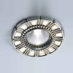 Встраиваемый спот (точечный светильник) StilLux Lynh 14301/F2