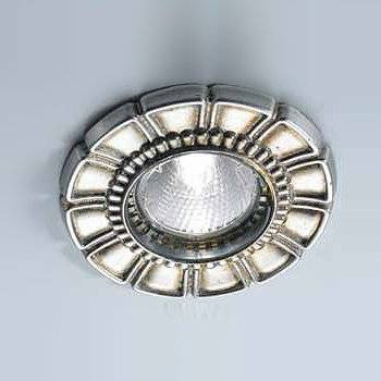 Встраиваемый спот (точечный светильник) StilLux Lynh 14301/F2