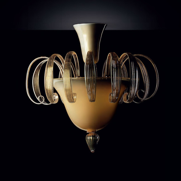 Потолочный светильник De Majo 8010 P6 080100P00