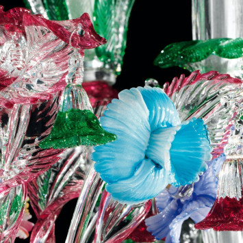 Люстра Barovier&amp;Toso 4607 4607/36/PC