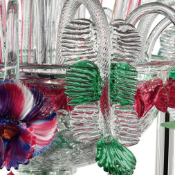 Люстра Barovier&amp;Toso 4607 4607/36/PC