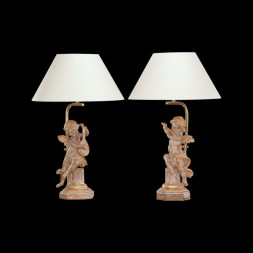 Настольная лампа Lucienne Monique Garden of Eden 530