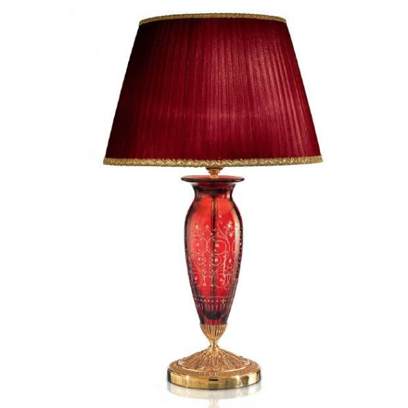 Настольная лампа Possoni 7015/L -002