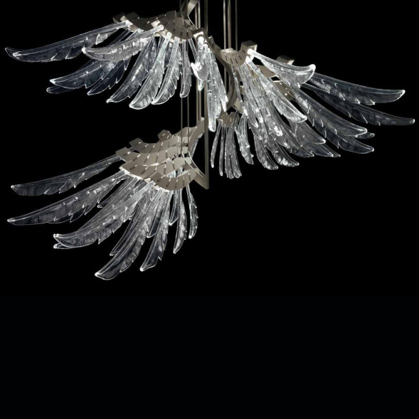 Подвесной светильник Barovier&amp;Toso Angel 7248/CC