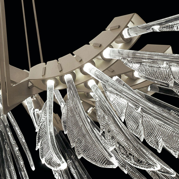 Подвесной светильник Barovier&amp;Toso Angel 7248/CC