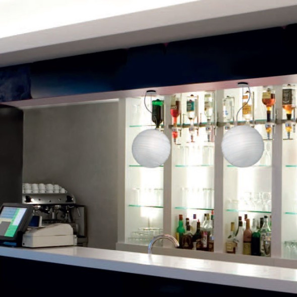 Подвесной светильник De Majo STRATOSFERA S25 0STRA0S25