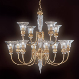 Люстра Possoni 27077/8+4 -033