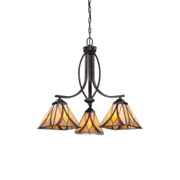 Люстра Quoizel Asheville QZ/ASHEVILLE3