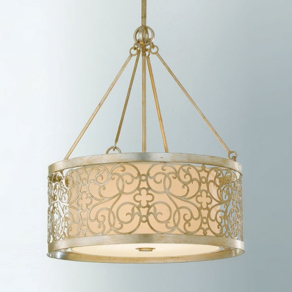 Подвесной светильник Feiss Arabesque FE/ARABESQUE4
