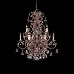 Люстра Savoy House Chastain 1-5307-9-8