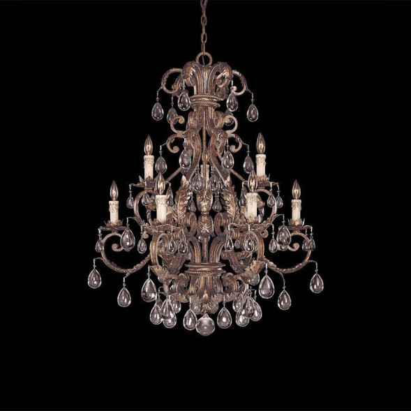 Люстра Savoy House Chastain 1-5307-9-8