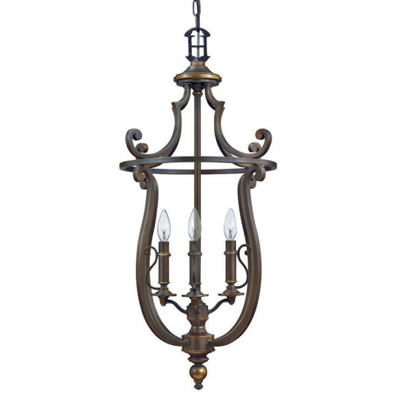 Подвесной светильник Hinkley Plymouth HK/PLYMOUTH4/P