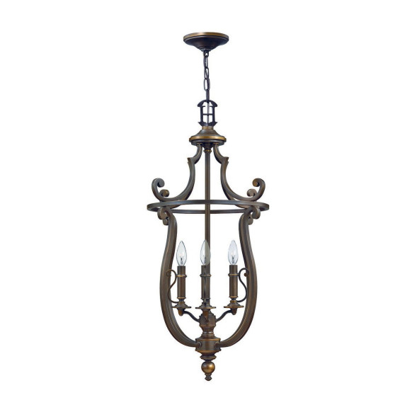 Подвесной светильник Hinkley Plymouth HK/PLYMOUTH4/P