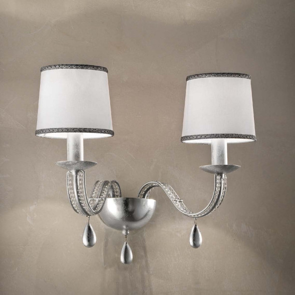 Бра Masiero Noblesse A2 V97 / SHA-BD/14/WH