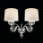 Бра Barovier&amp;Toso Tangeri 5604/02/CC/BB