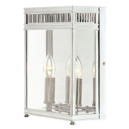 Уличный настенный светильник Elstead Lighting Holborn HL7/M PC
