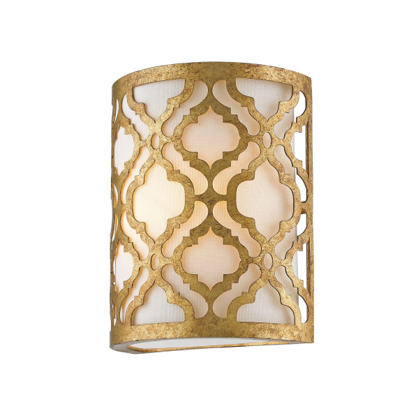 Настенный светильник Gilded Nola Arabella GN/ARABELLA1