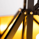Подвесной светильник MOOOI Construction lamp Suspended L MOLCOLS-L-MB