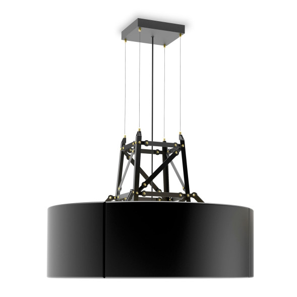 Подвесной светильник MOOOI Construction lamp Suspended L MOLCOLS-L-MB